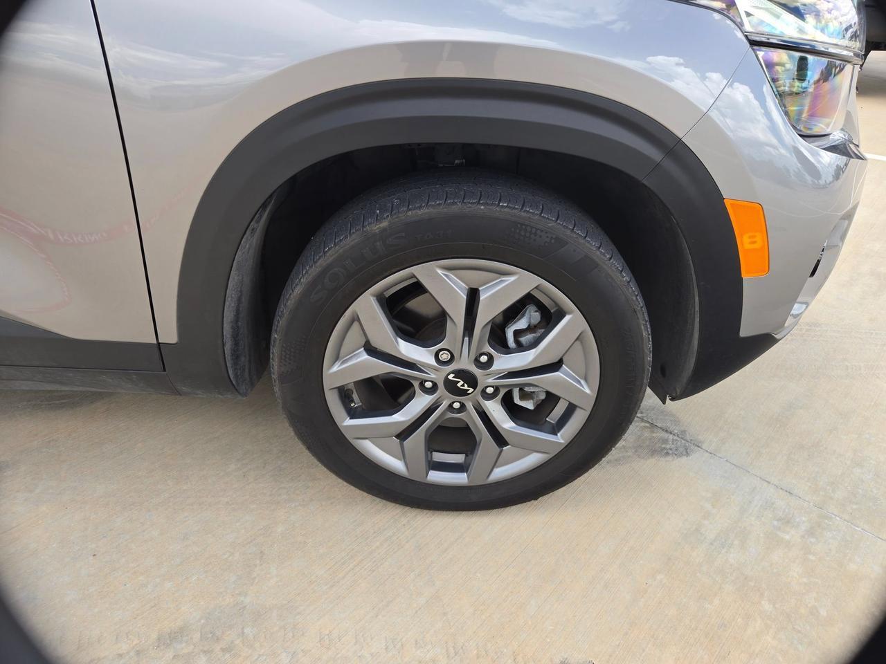 2024 Kia Seltos S Castroville TX