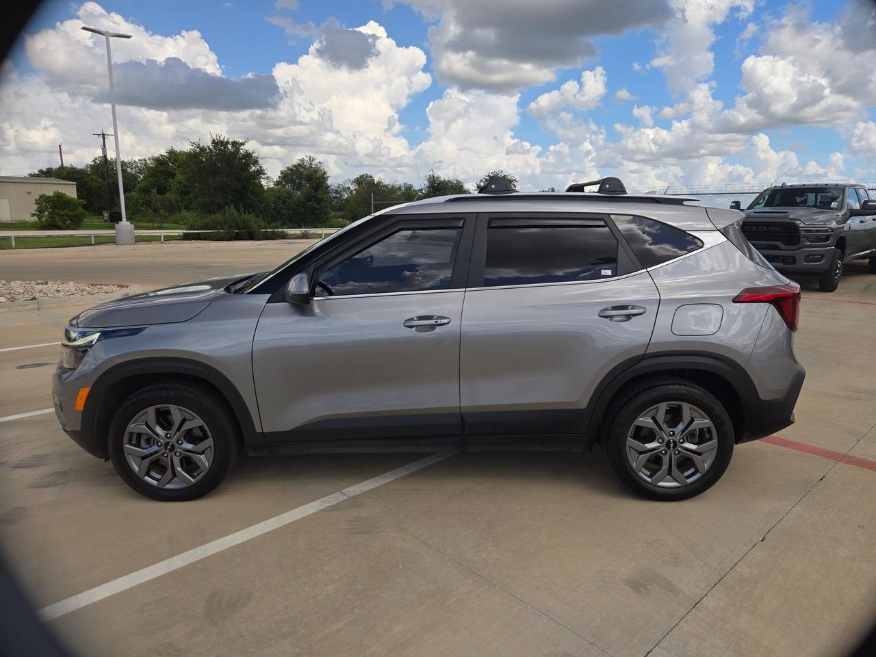 2024 Kia Seltos S Castroville TX