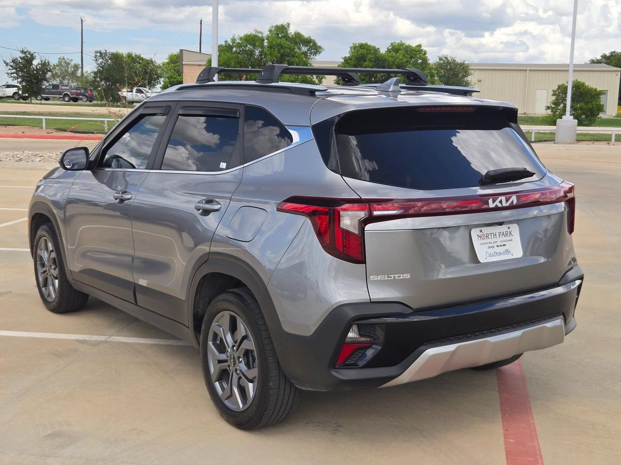 2024 Kia Seltos S Castroville TX