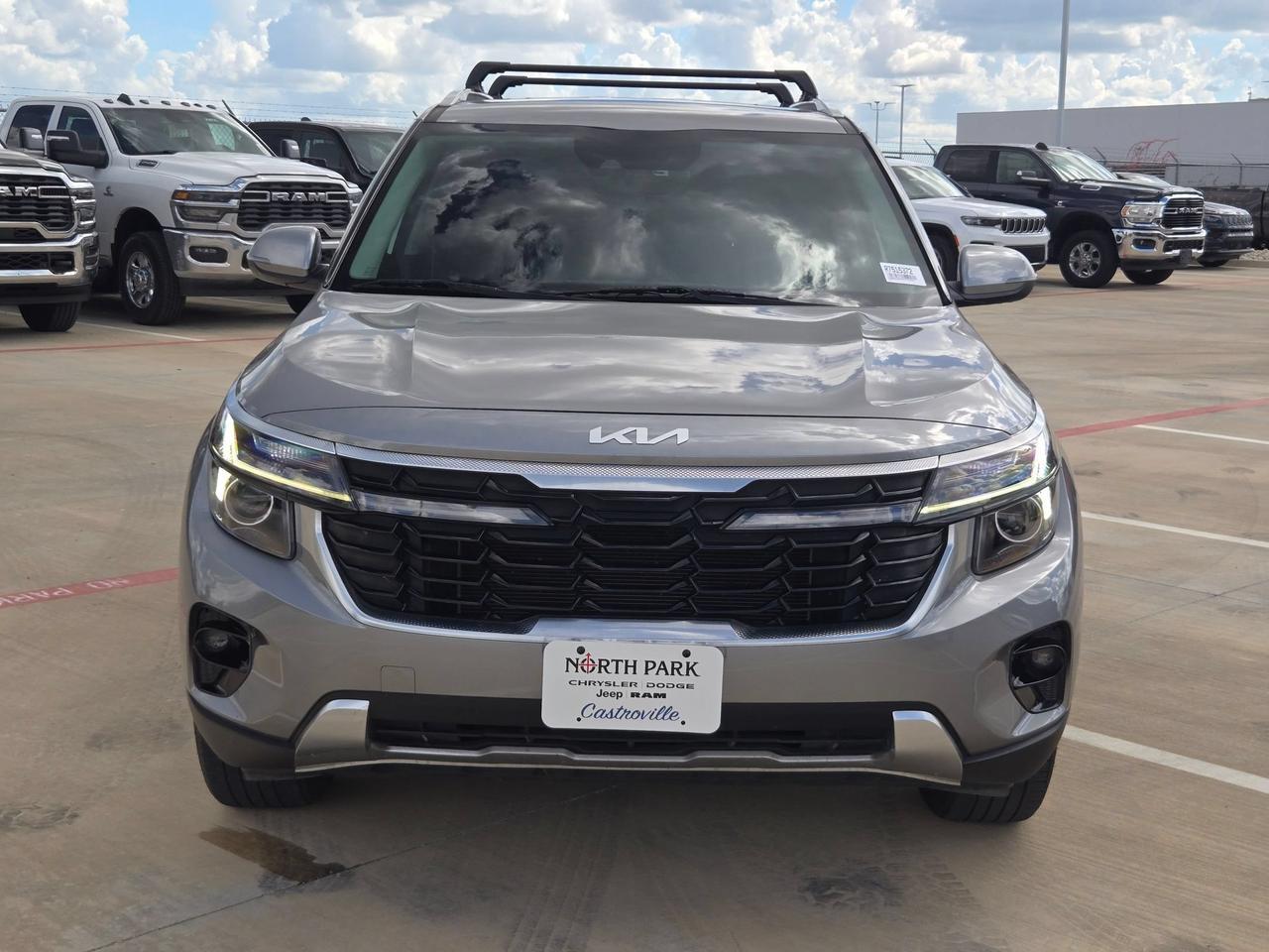 2024 Kia Seltos S Castroville TX