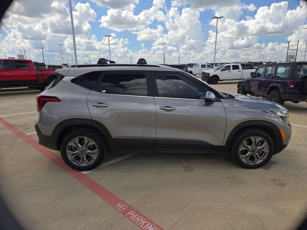 2024 Kia Seltos S