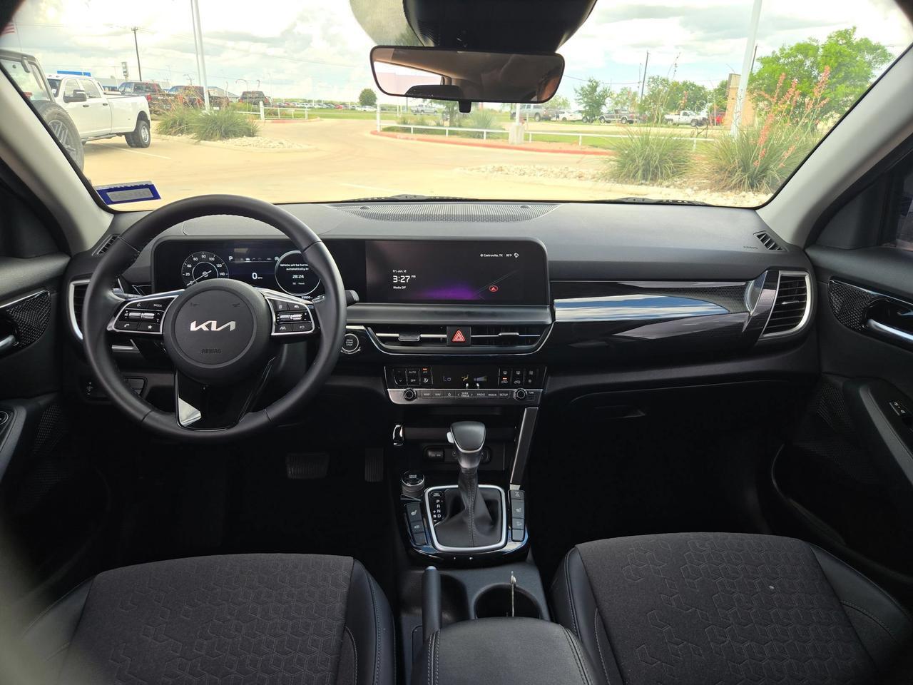 2024 Kia Seltos S Castroville TX