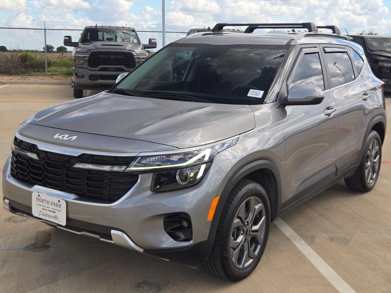 2024 Kia Seltos S Castroville TX