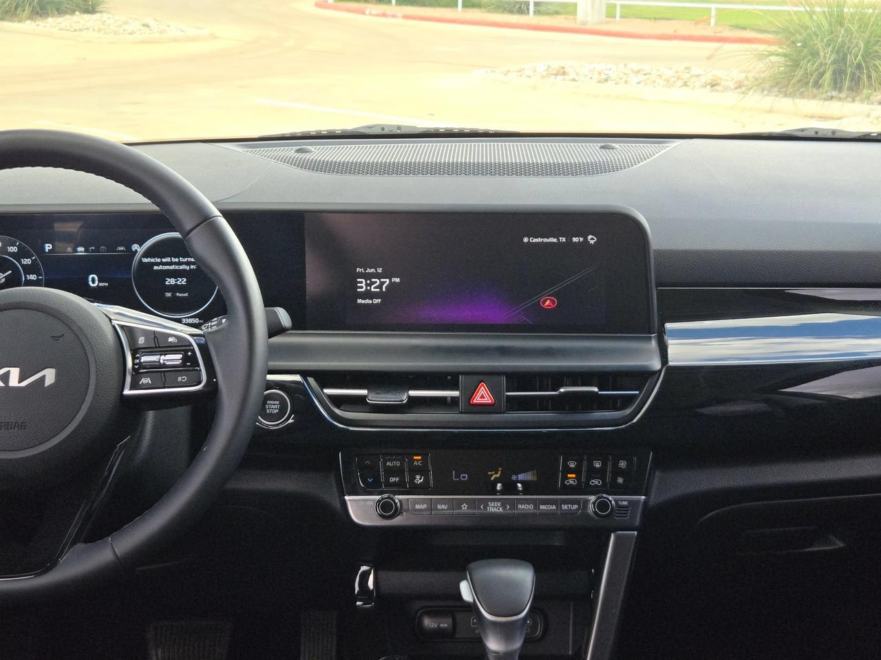 2024 Kia Seltos S Castroville TX