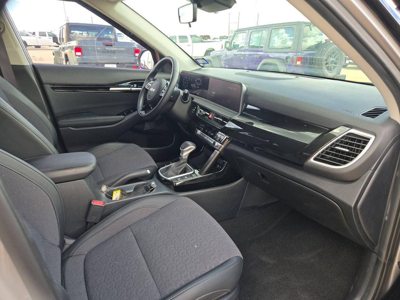 2024 Kia Seltos S Castroville TX