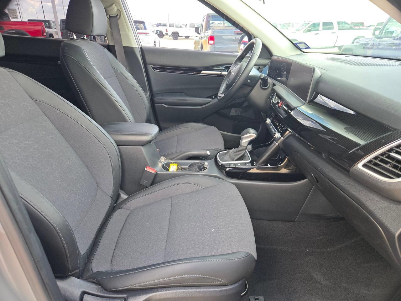 2024 Kia Seltos S Castroville TX