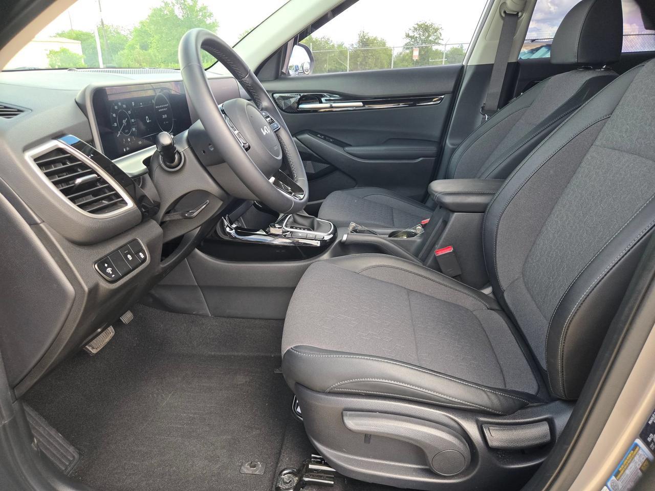 2024 Kia Seltos S Castroville TX