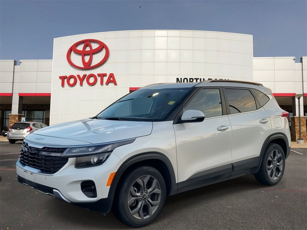 2024 Kia Seltos S San Antonio TX