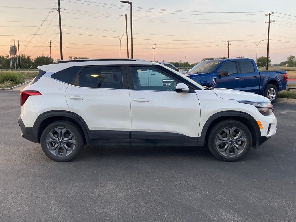 2024 Kia Seltos S San Antonio TX
