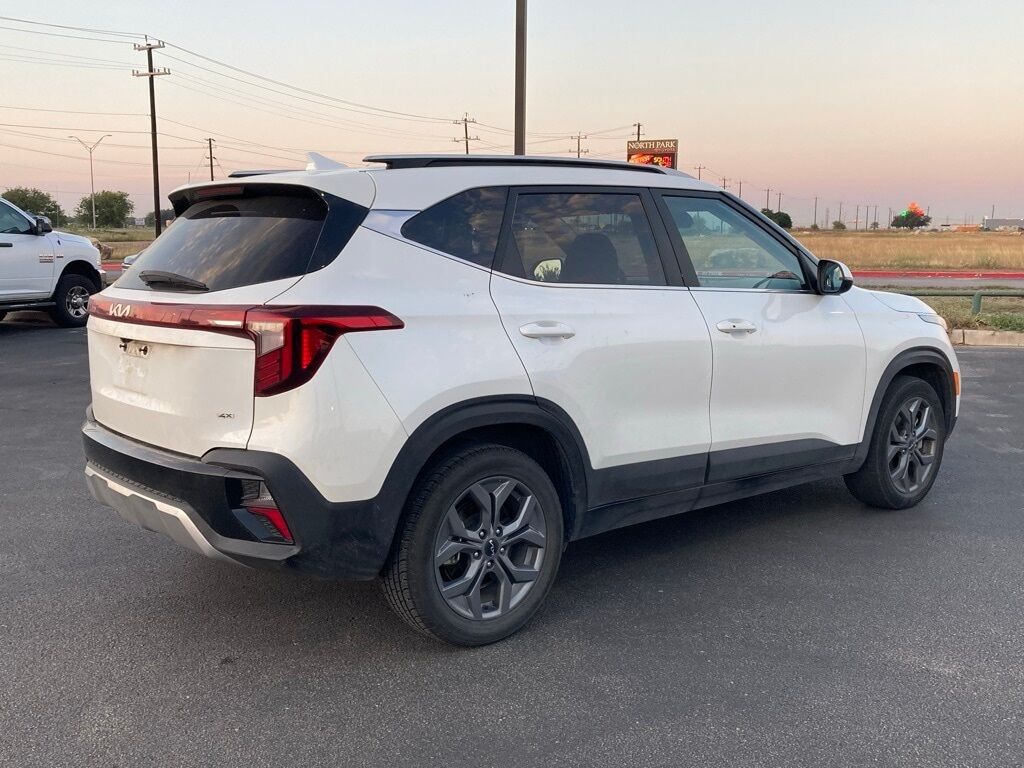 2024 Kia Seltos S San Antonio TX