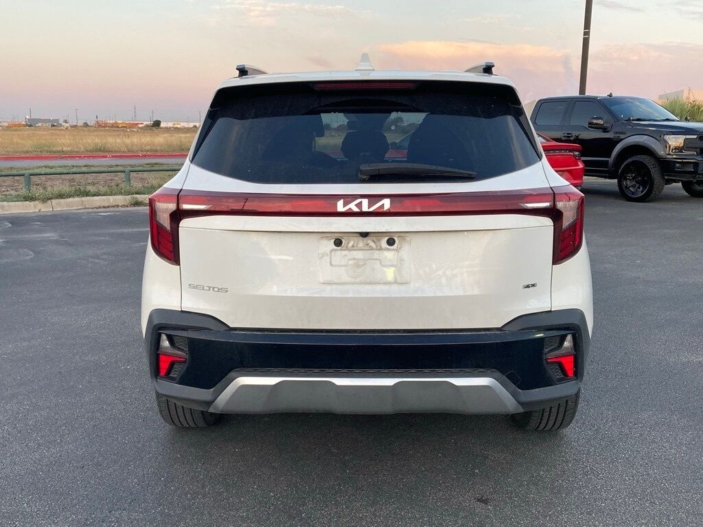 2024 Kia Seltos S San Antonio TX