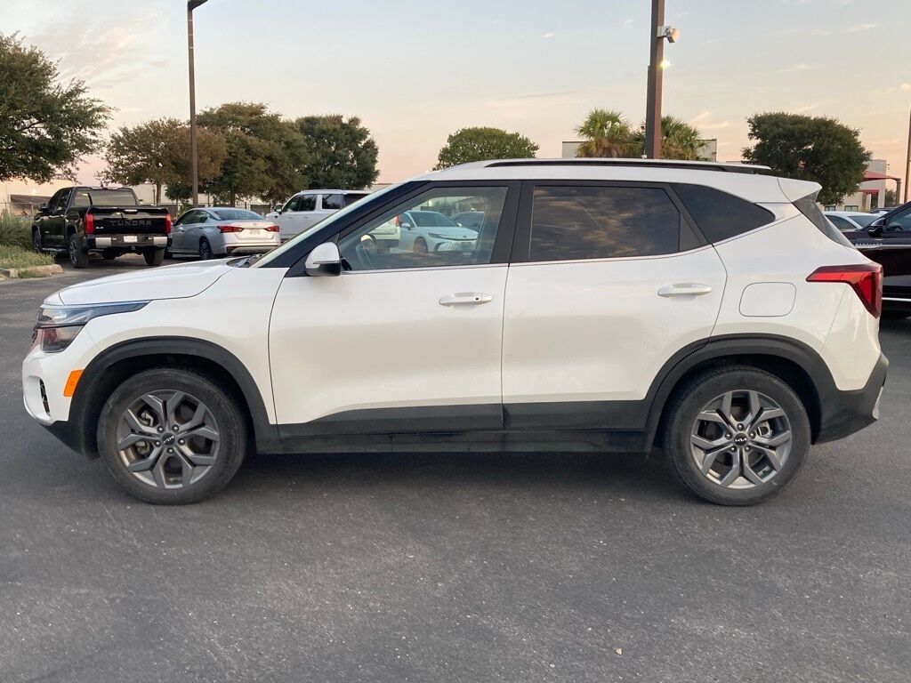 2024 Kia Seltos S San Antonio TX
