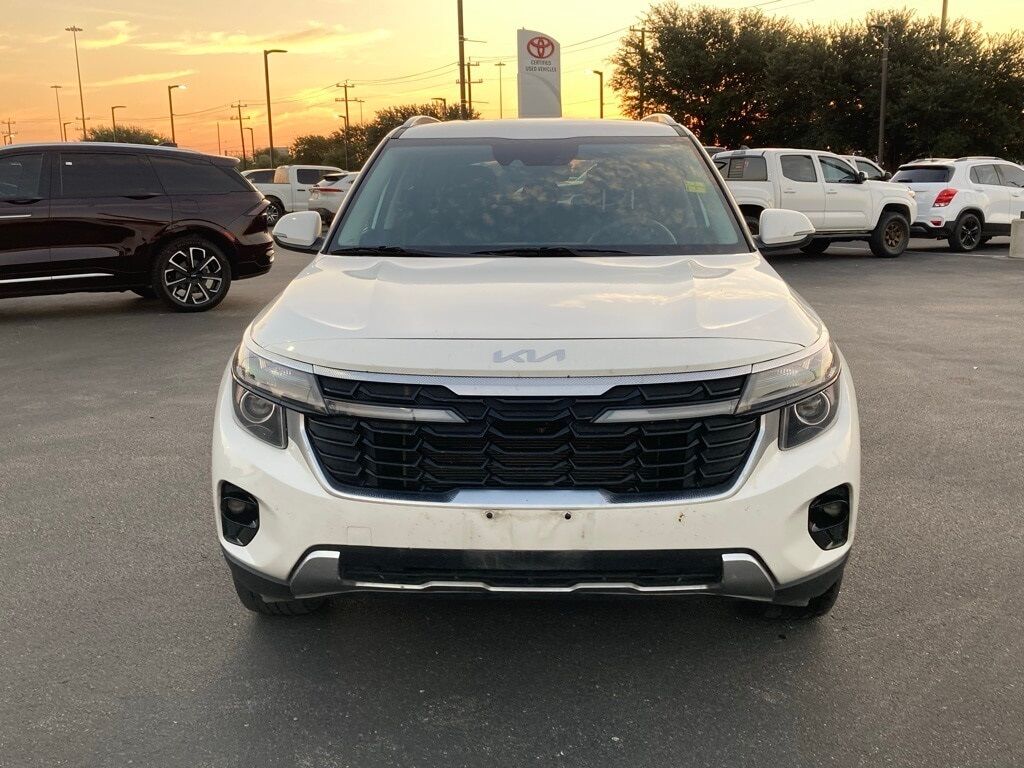 2024 Kia Seltos S San Antonio TX