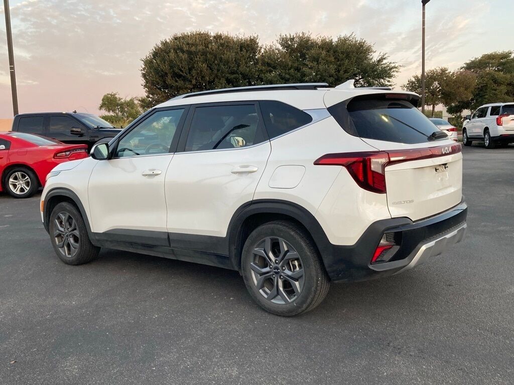 2024 Kia Seltos S San Antonio TX