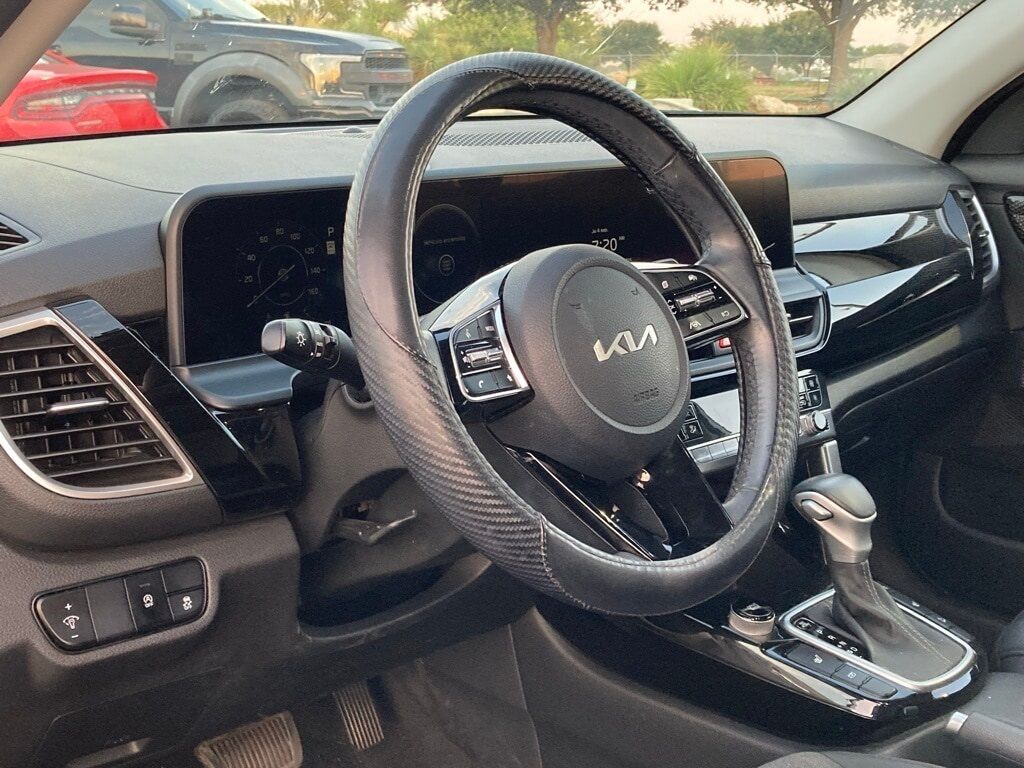 2024 Kia Seltos S San Antonio TX