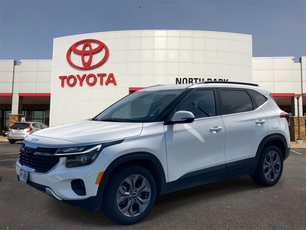 2024 Kia Seltos S San Antonio TX