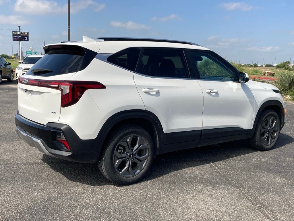 2024 Kia Seltos S San Antonio TX