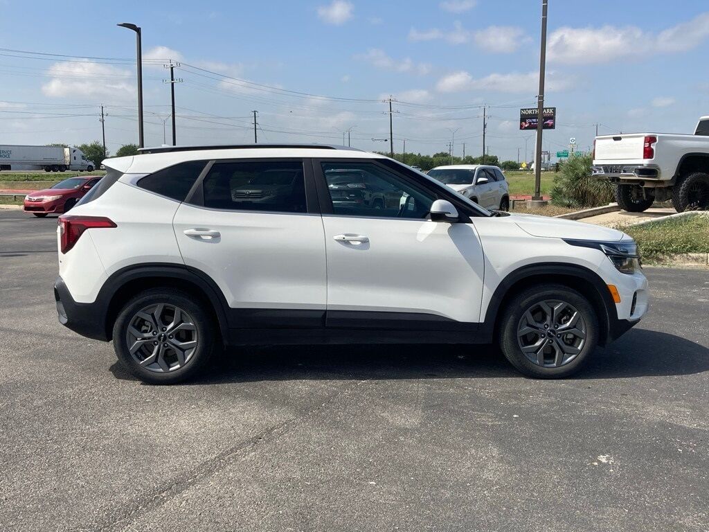 2024 Kia Seltos S San Antonio TX