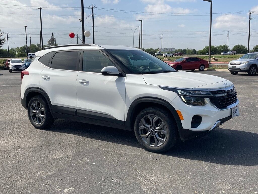 2024 Kia Seltos S San Antonio TX