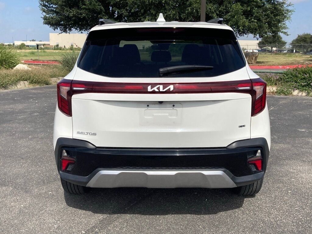 2024 Kia Seltos S San Antonio TX