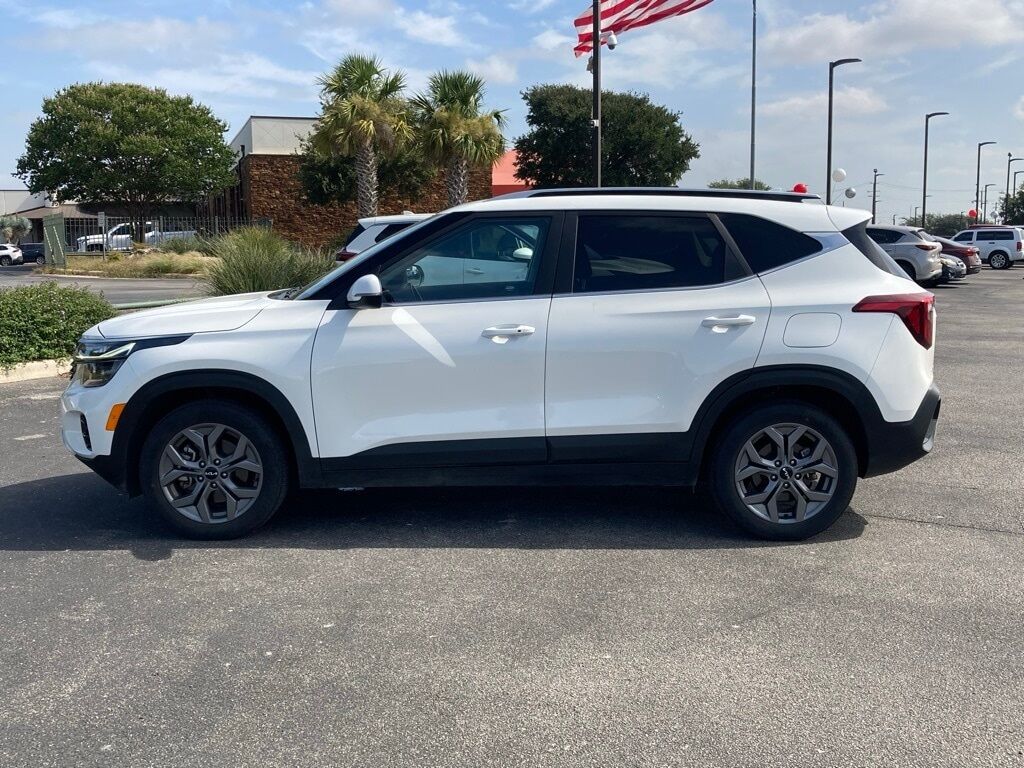 2024 Kia Seltos S San Antonio TX