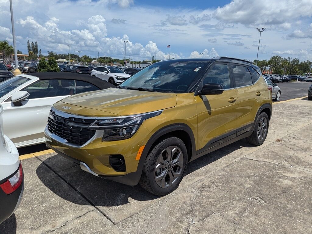 2024 Kia Seltos S San Clemente CA