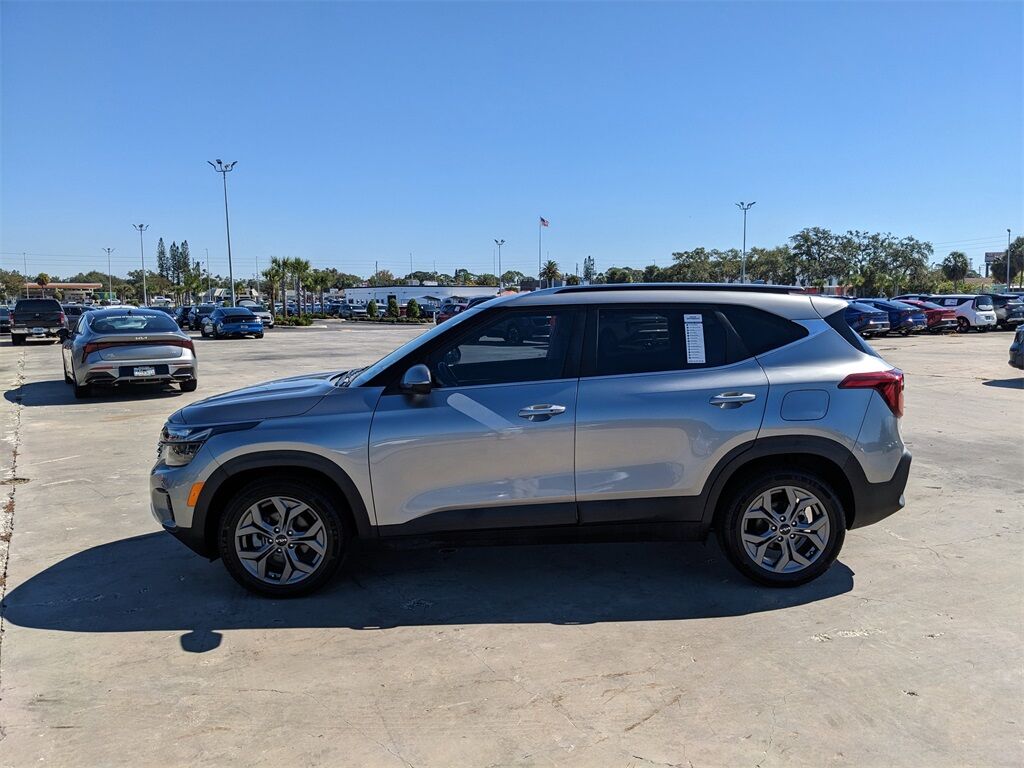 2024 Kia Seltos S San Clemente CA