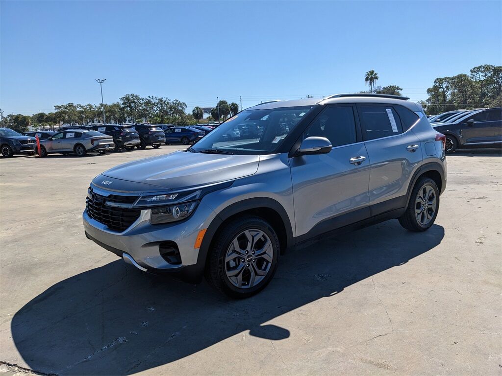 2024 Kia Seltos S San Clemente CA