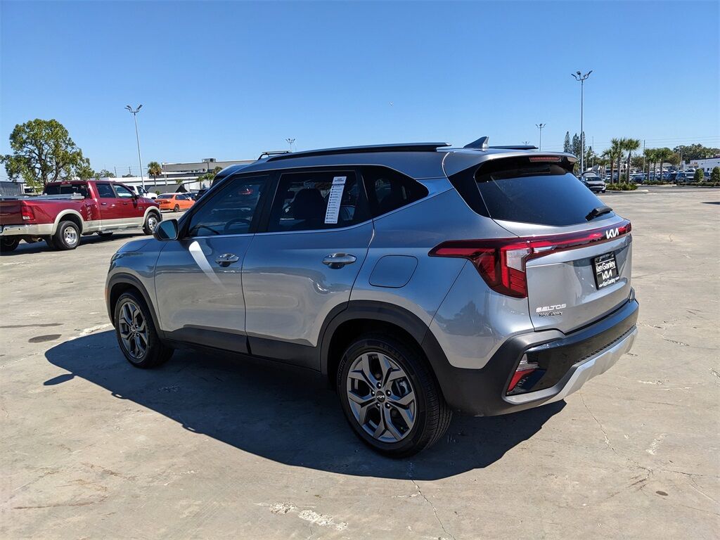 2024 Kia Seltos S San Clemente CA