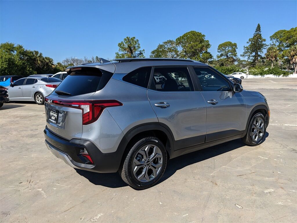 2024 Kia Seltos S San Clemente CA