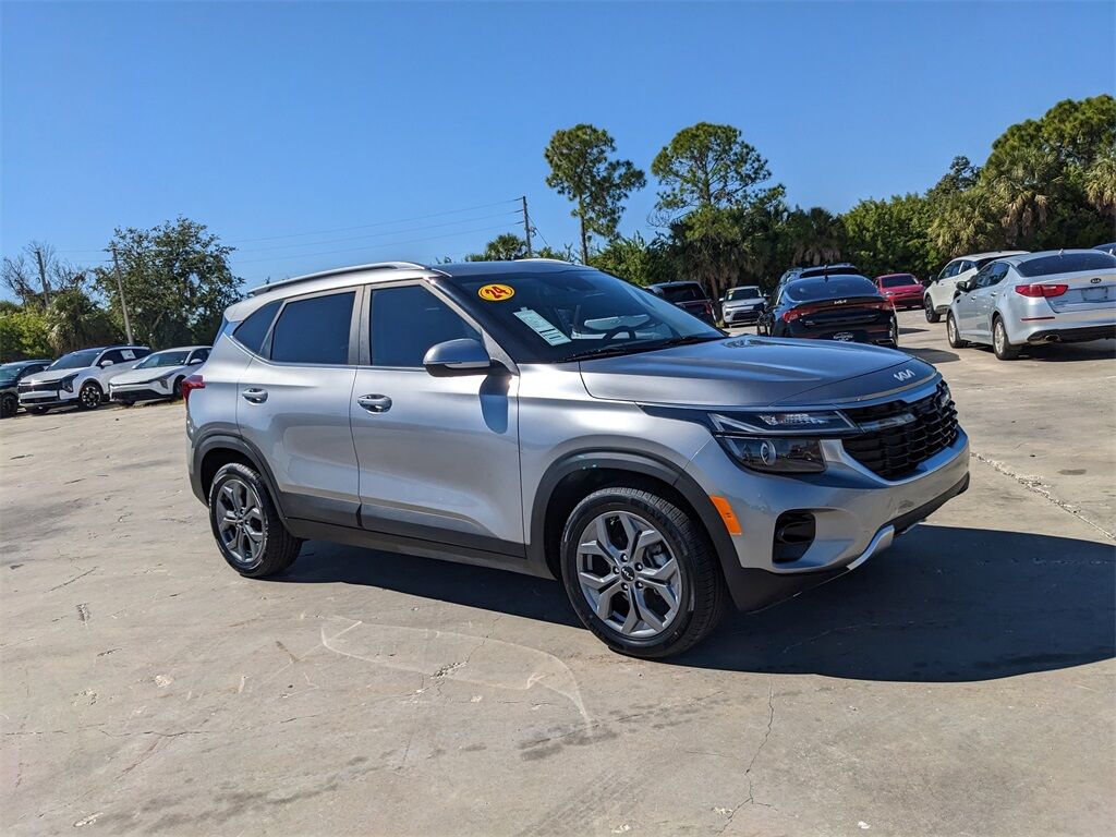 2024 Kia Seltos S San Clemente CA