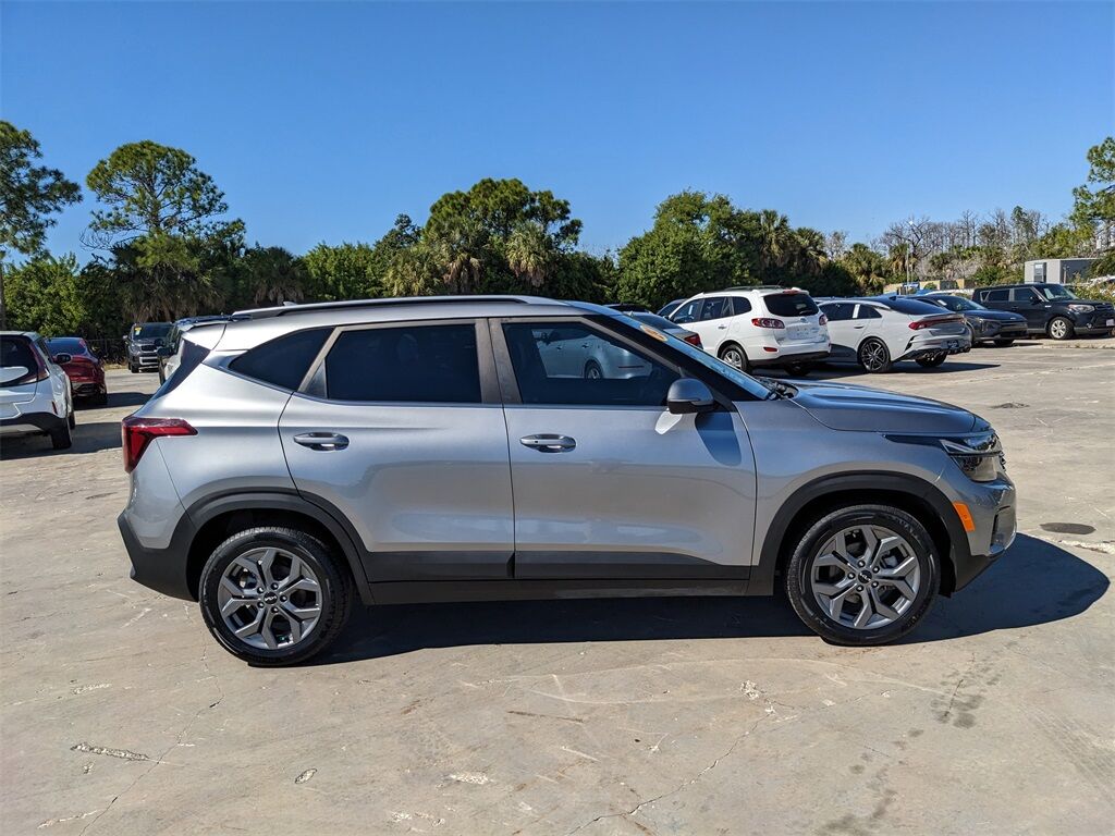 2024 Kia Seltos S San Clemente CA