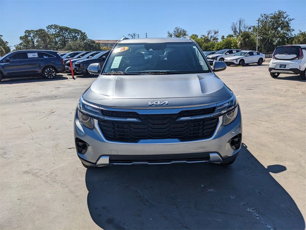 2024 Kia Seltos S San Clemente CA