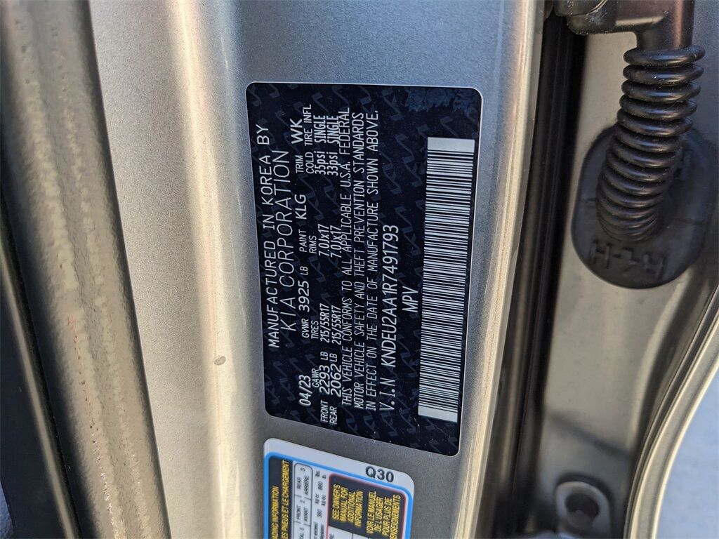 2024 Kia Seltos S San Clemente CA