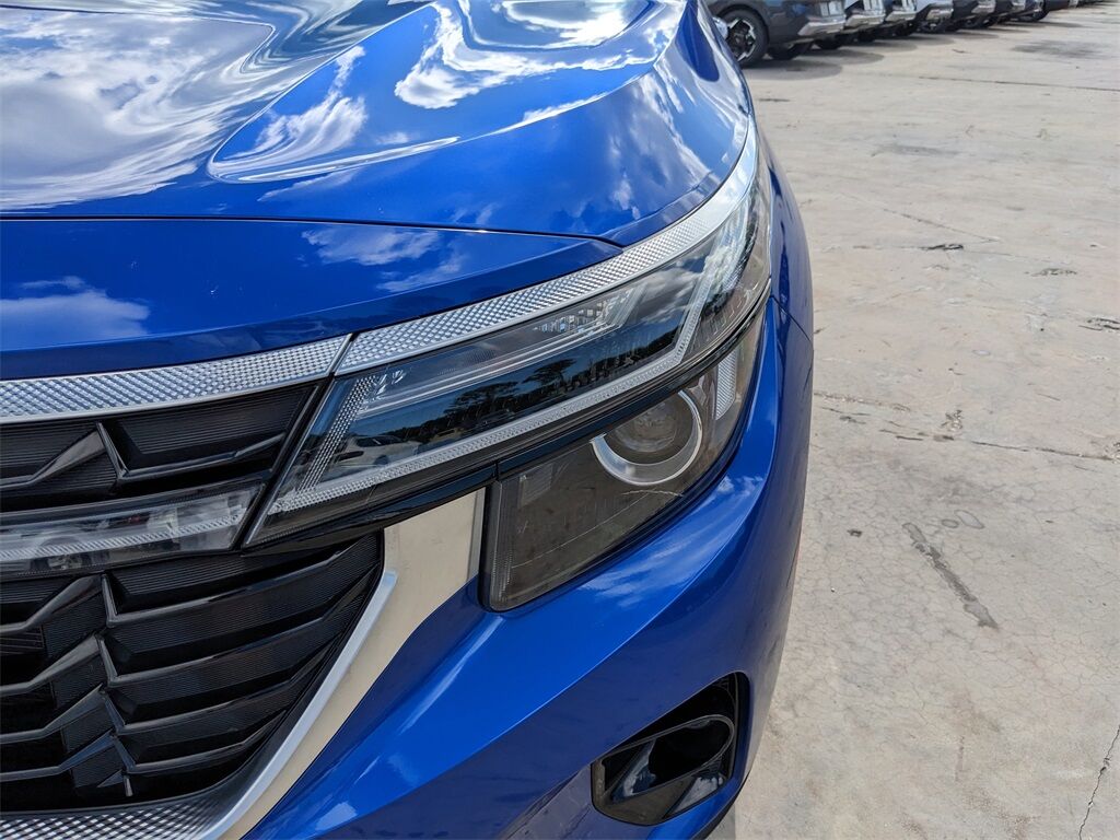 2024 Kia Seltos S San Clemente CA