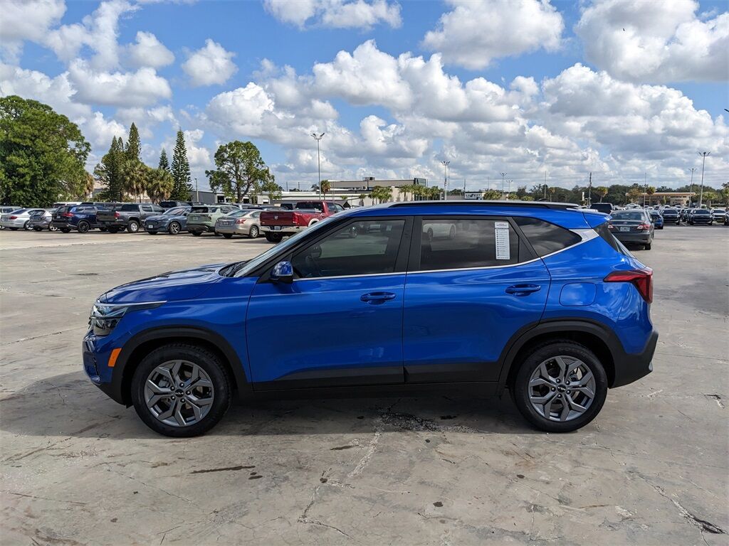 2024 Kia Seltos S San Clemente CA