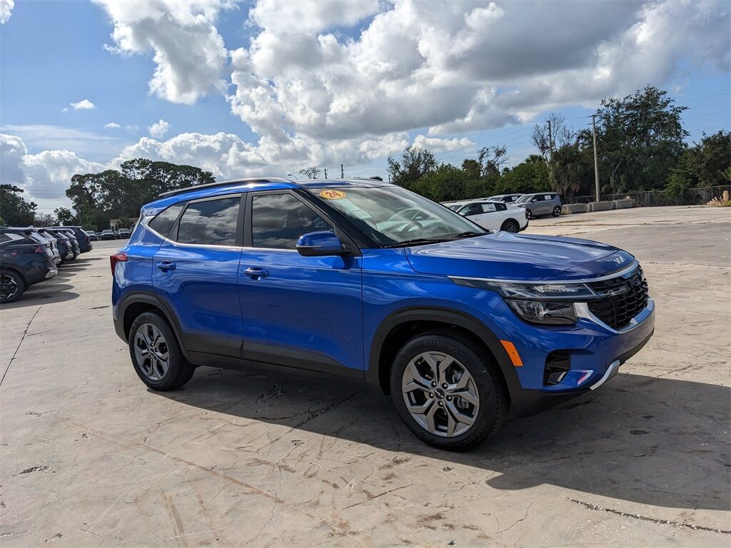 2024 Kia Seltos S San Clemente CA