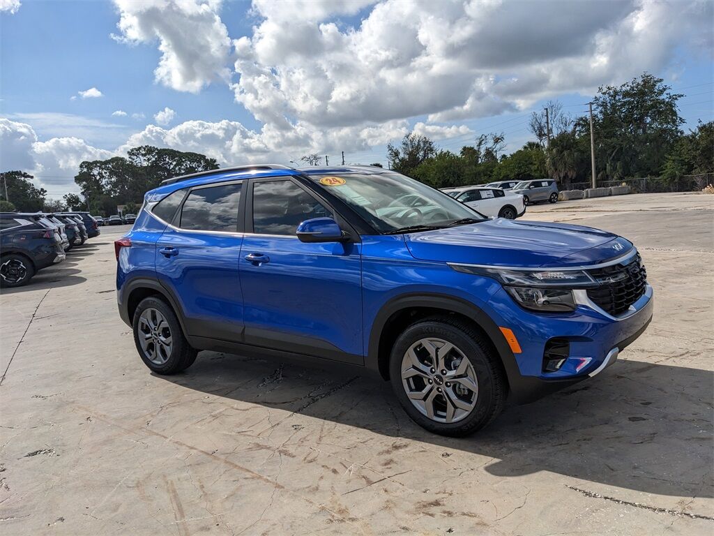 2024 Kia Seltos S San Clemente CA