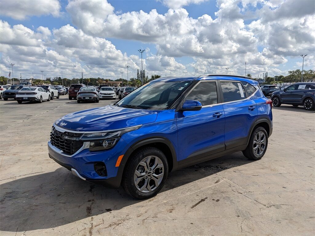 2024 Kia Seltos S San Clemente CA