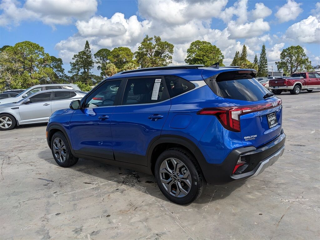 2024 Kia Seltos S San Clemente CA