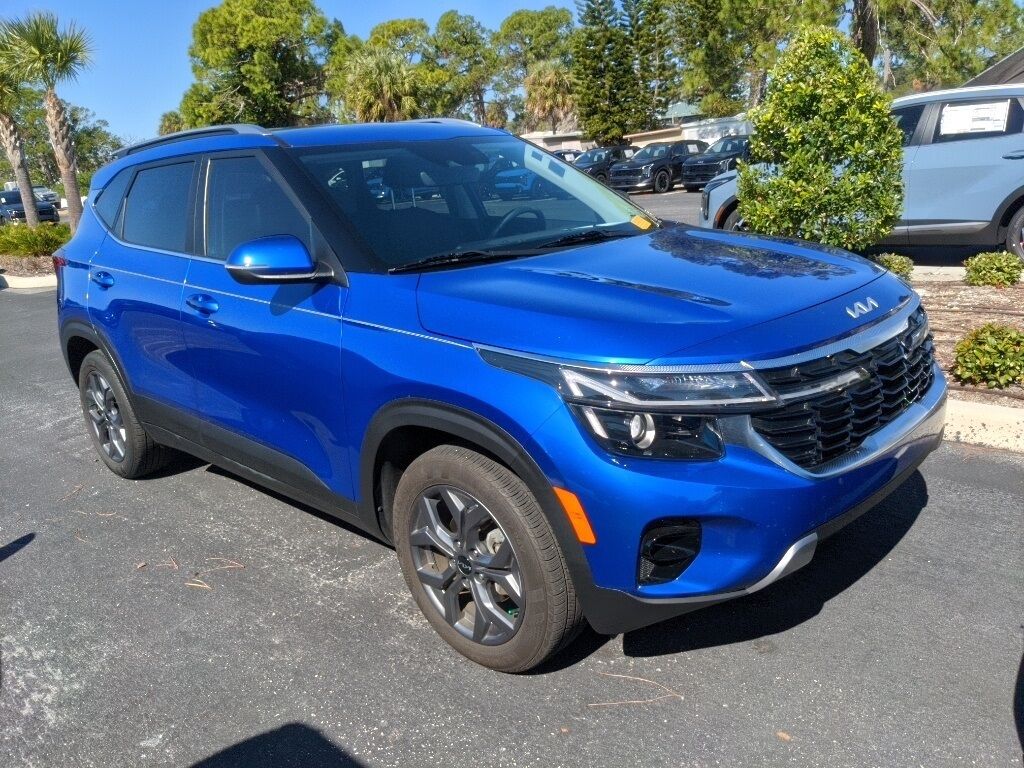 2024 Kia Seltos