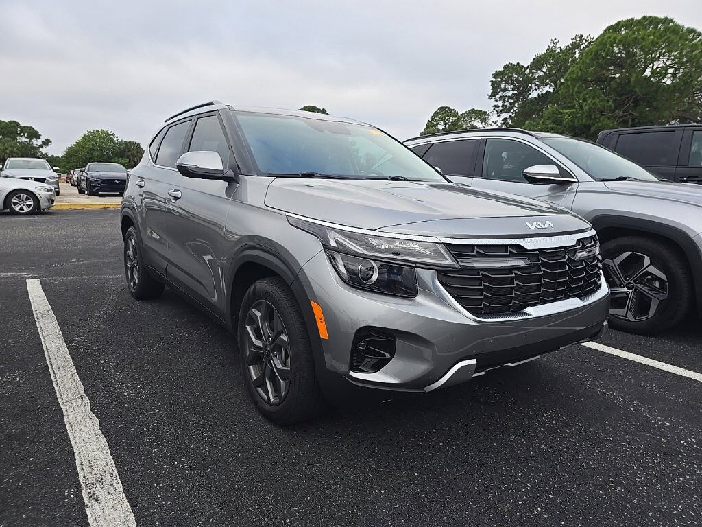 2024 Kia Seltos S
