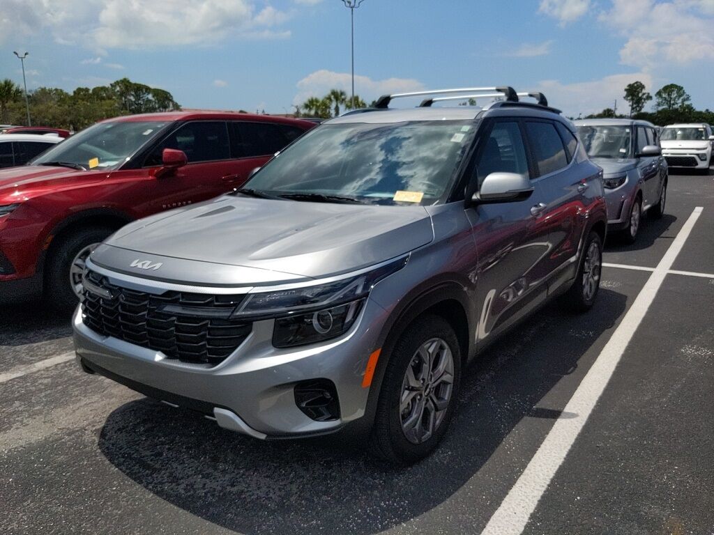 2024 Kia Seltos S San Clemente CA