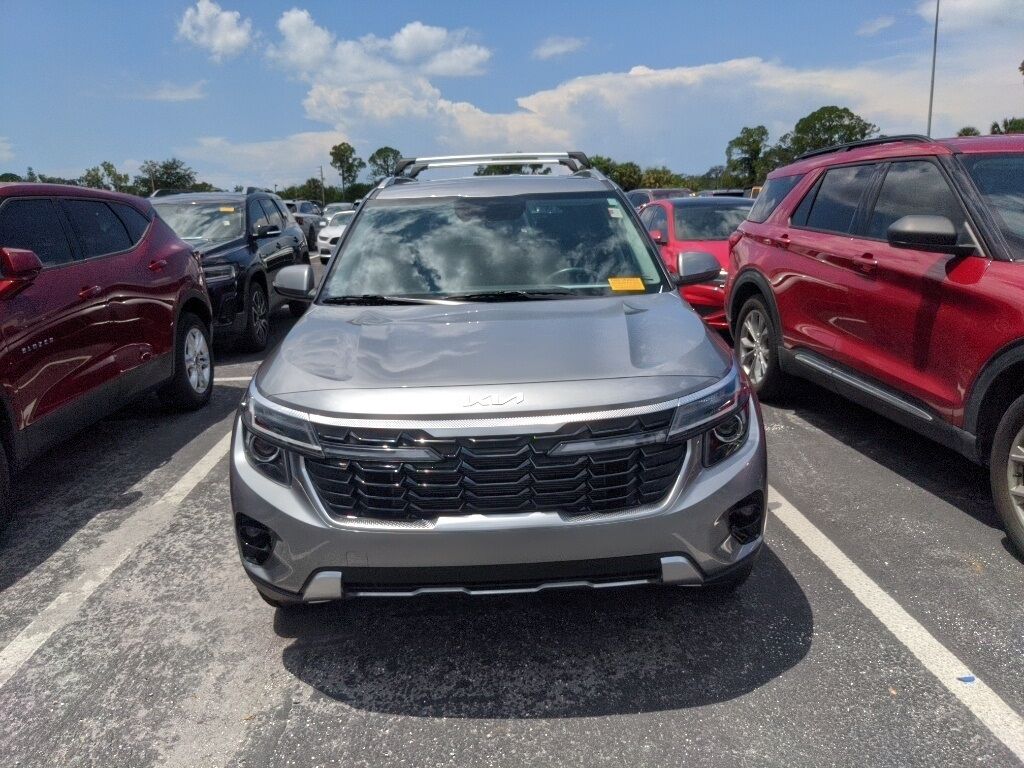 2024 Kia Seltos S San Clemente CA