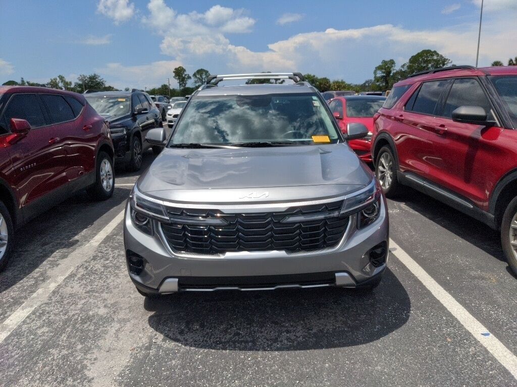 2024 Kia Seltos S San Clemente CA