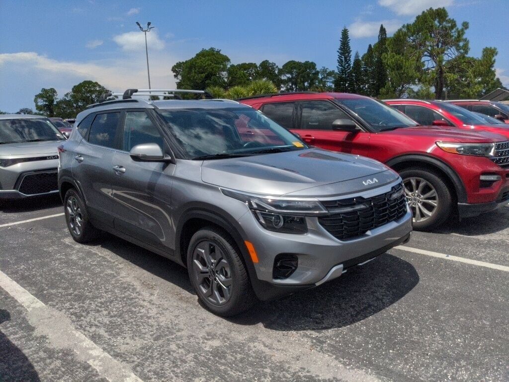 2024 Kia Seltos S San Clemente CA