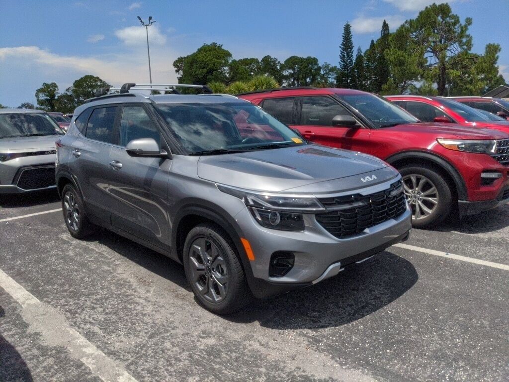 2024 Kia Seltos S San Clemente CA