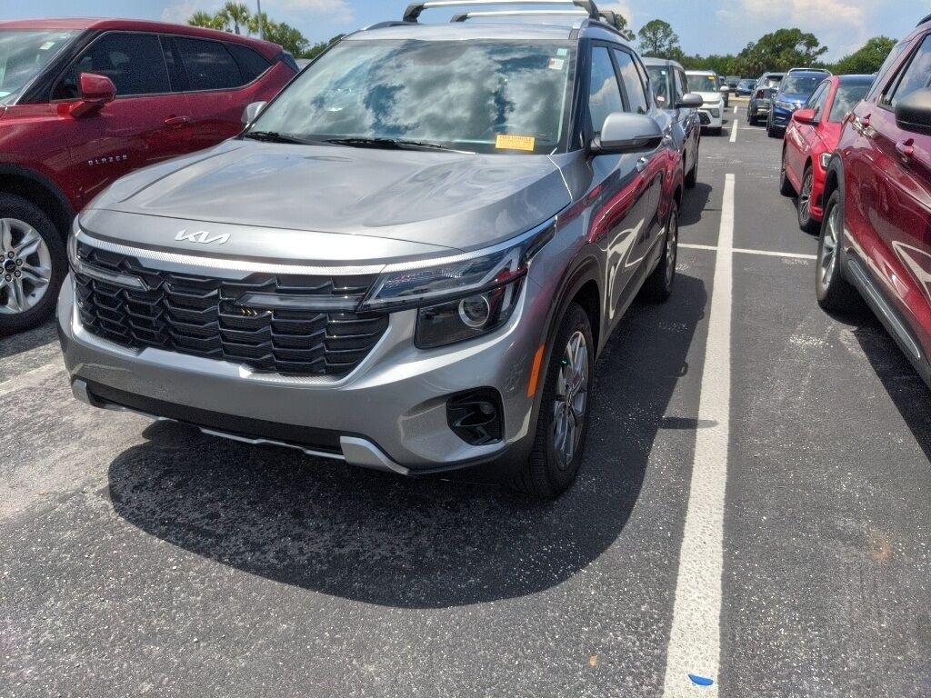 2024 Kia Seltos S San Clemente CA