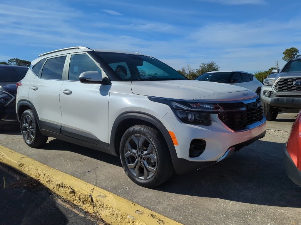 2024 Kia Seltos S San Clemente CA