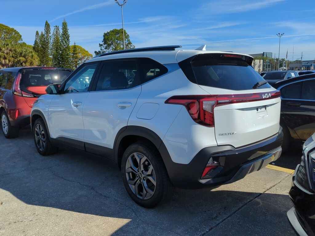 2024 Kia Seltos S San Clemente CA